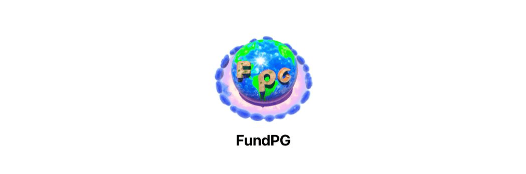 The FundPG logo: a globe encircled by a ring of hands